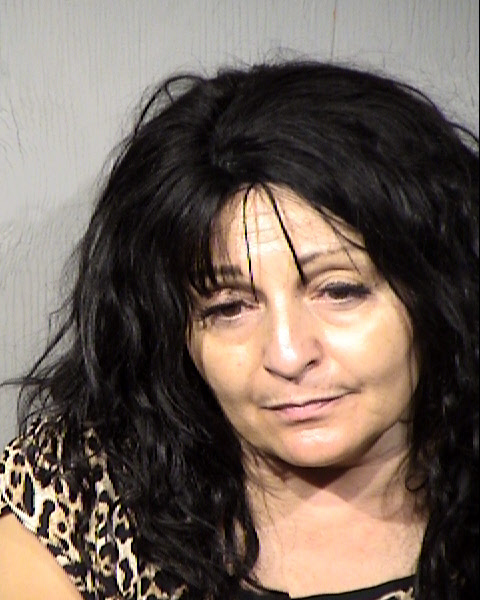 Maria Evola Mugshot / Maricopa County Arrests / Maricopa County Arizona