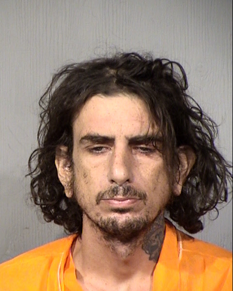 Thomas Jason Smith Mugshot / Maricopa County Arrests / Maricopa County Arizona