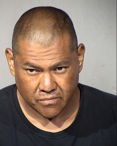 Cristobal Ramon Tober Mugshot / Maricopa County Arrests / Maricopa County Arizona
