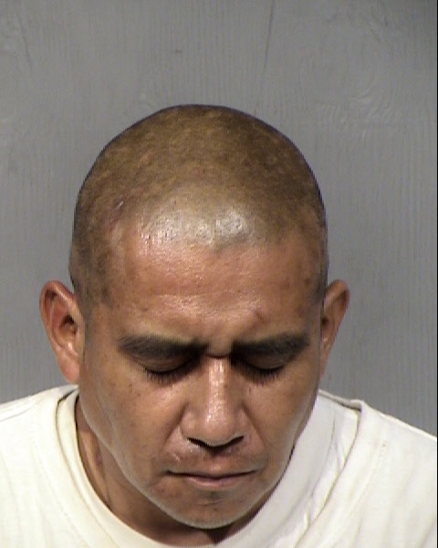 Jesus Tober Mugshot / Maricopa County Arrests / Maricopa County Arizona