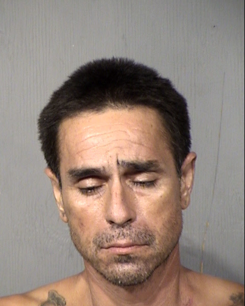 Michael Angel Gonzales Mugshot / Maricopa County Arrests / Maricopa County Arizona