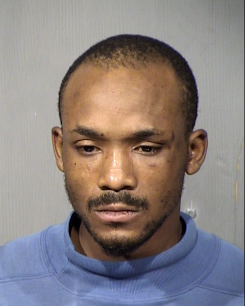 Edward D Crowder Lenon Mugshot / Maricopa County Arrests / Maricopa County Arizona