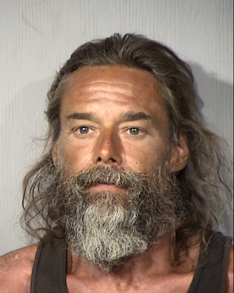 Eric R Biriki Mugshot / Maricopa County Arrests / Maricopa County Arizona