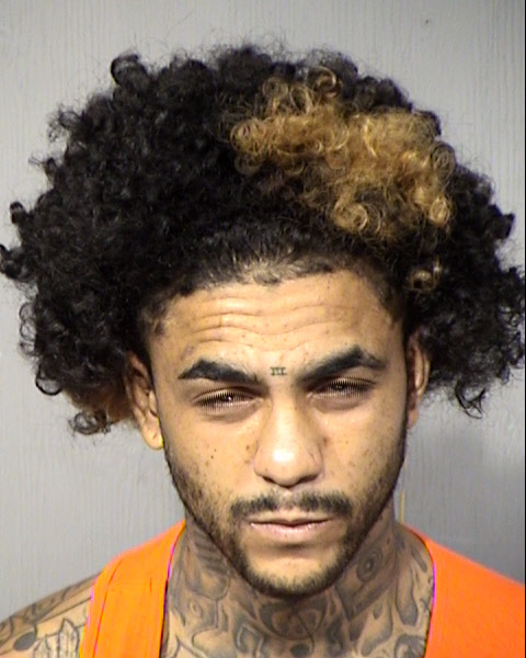 Manuel Montijo Urquides Mugshot / Maricopa County Arrests / Maricopa County Arizona