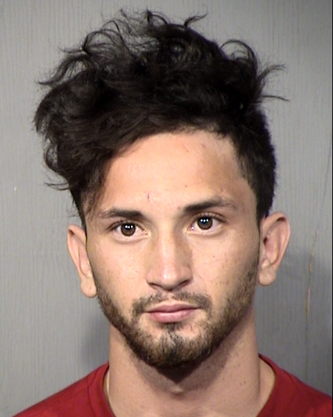 Brayan Reasoner Mugshot / Maricopa County Arrests / Maricopa County Arizona