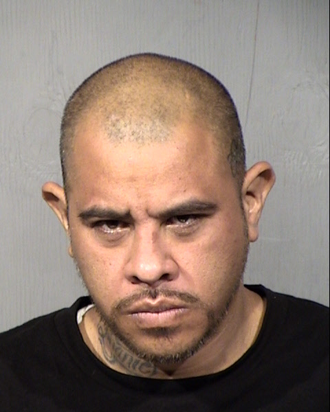 Billy Jo Lopez Mugshot / Maricopa County Arrests / Maricopa County Arizona