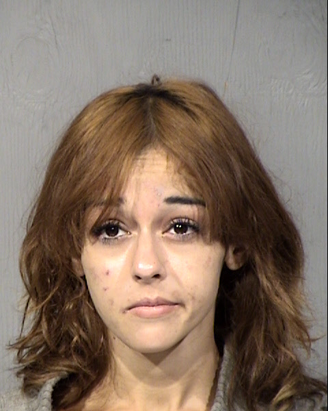 Joanna Marie Lingo Mugshot / Maricopa County Arrests / Maricopa County Arizona