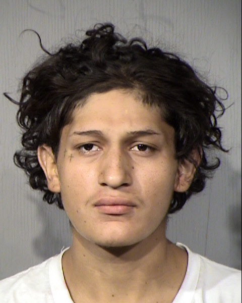 Angel Ramon Lopez Mugshot / Maricopa County Arrests / Maricopa County Arizona
