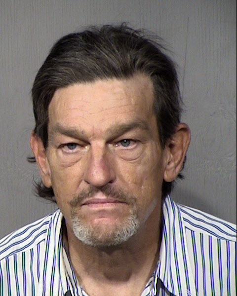 Roderic Newell O'connor Mugshot / Maricopa County Arrests / Maricopa County Arizona