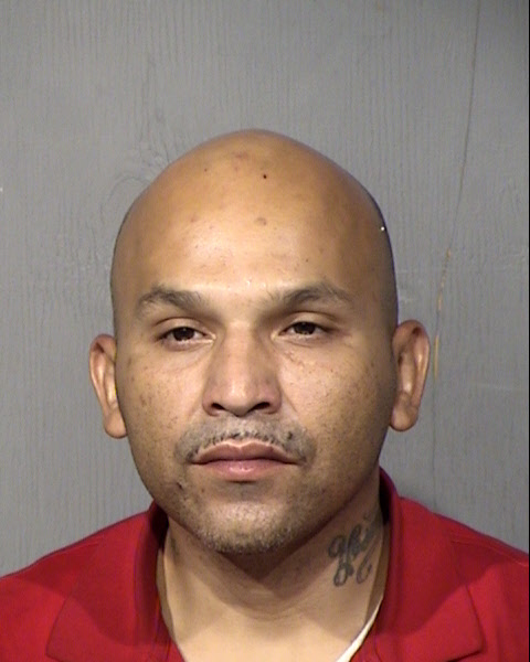Gabriel Medrano Mugshot / Maricopa County Arrests / Maricopa County Arizona