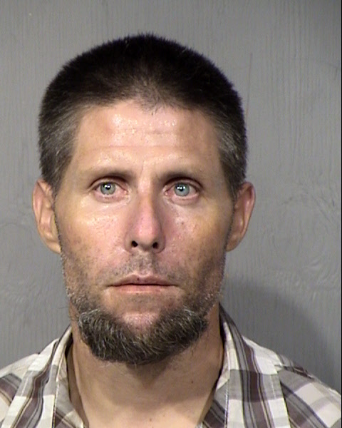 Ronald Julian Neville Mugshot / Maricopa County Arrests / Maricopa County Arizona