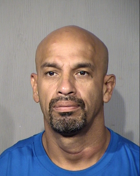 Albert Matus Mugshot / Maricopa County Arrests / Maricopa County Arizona