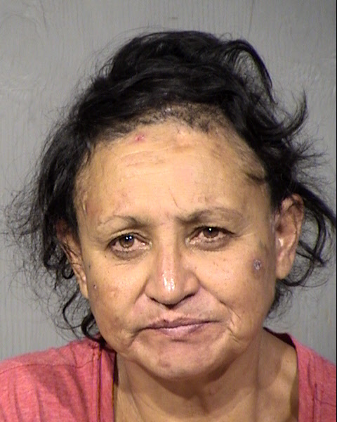 Melissa Ann Figueroa-Higuera Mugshot / Maricopa County Arrests / Maricopa County Arizona