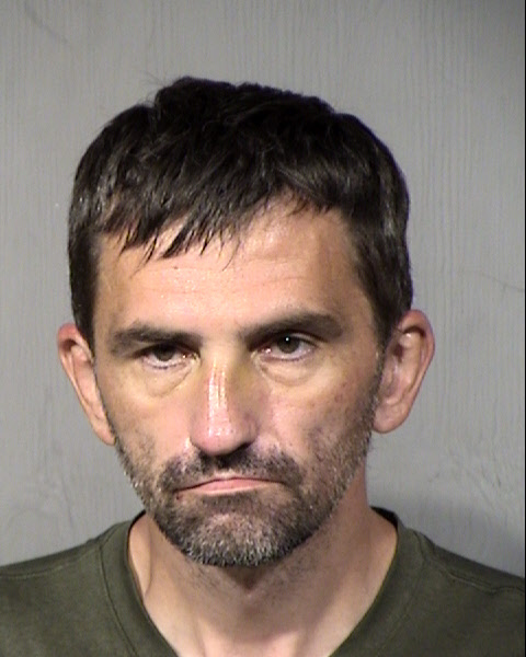 Christopher Lee Sharp Mugshot / Maricopa County Arrests / Maricopa County Arizona