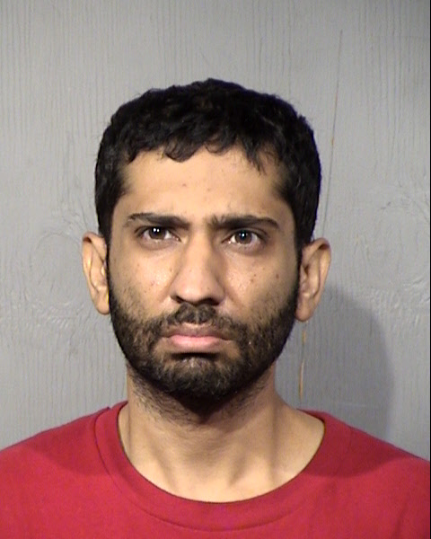 Usama Awais Mugshot / Maricopa County Arrests / Maricopa County Arizona