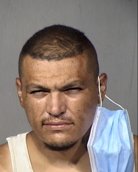 Heriberto Flores Mugshot / Maricopa County Arrests / Maricopa County Arizona