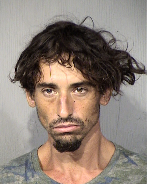 Skyler Blue Hernandez Mugshot / Maricopa County Arrests / Maricopa County Arizona