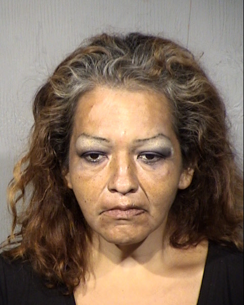 Tina Marie Hernandez Mugshot / Maricopa County Arrests / Maricopa County Arizona