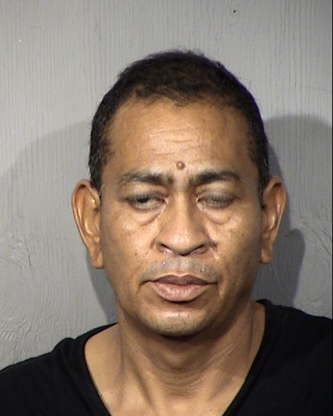 Richard Warren Briones Mugshot / Maricopa County Arrests / Maricopa County Arizona
