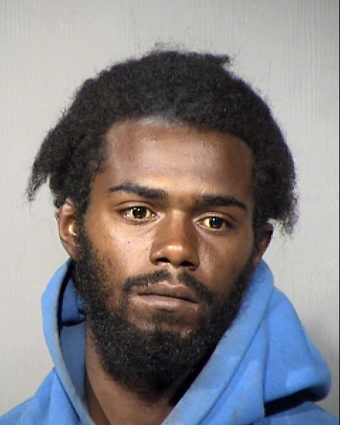 Edward Charles Wauahdooah Mugshot / Maricopa County Arrests / Maricopa County Arizona