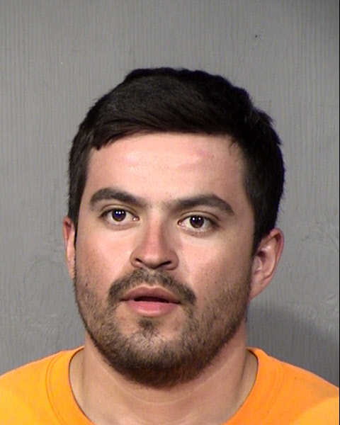 Jose Eduardo Dominguez-Lopez Mugshot / Maricopa County Arrests / Maricopa County Arizona