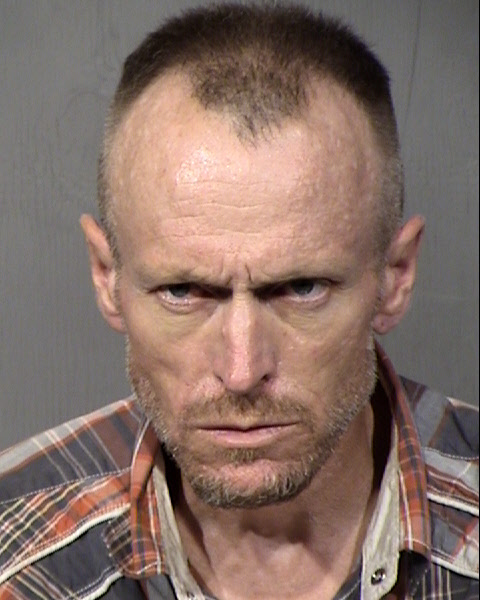 Jeremiah Don Fox Mugshot / Maricopa County Arrests / Maricopa County Arizona