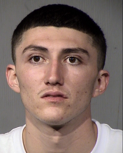 Ivan Elvis Ramirez Mugshot / Maricopa County Arrests / Maricopa County Arizona