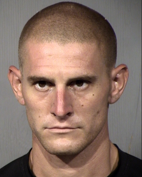 Michael James Fasching Mugshot / Maricopa County Arrests / Maricopa County Arizona