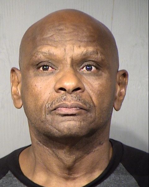 Robert Earl Jackson Mugshot / Maricopa County Arrests / Maricopa County Arizona