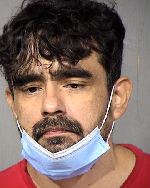Jose Angel Garcia Mugshot / Maricopa County Arrests / Maricopa County Arizona
