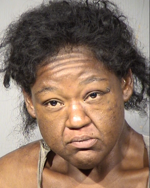 Zamain V Menzies Mugshot / Maricopa County Arrests / Maricopa County Arizona