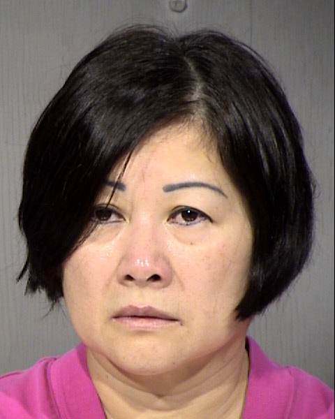 Thuy T Nguyen Mugshot / Maricopa County Arrests / Maricopa County Arizona
