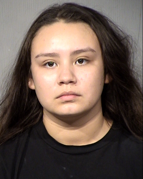 Jovina Dallas Munoz Mugshot / Maricopa County Arrests / Maricopa County Arizona