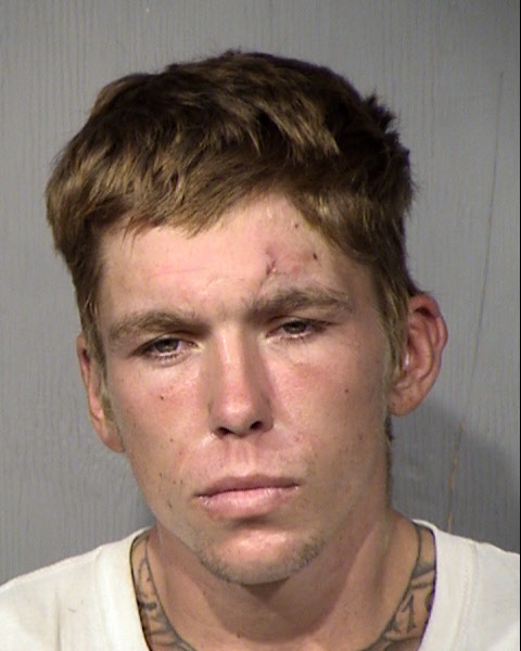 Tyler James Soyka Mugshot / Maricopa County Arrests / Maricopa County Arizona