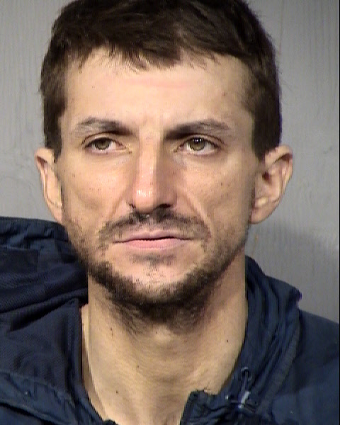 Zachary John Gray Wilson Mugshot / Maricopa County Arrests / Maricopa County Arizona