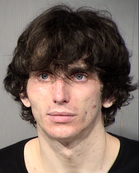 Jeffry David Laureanti Mugshot / Maricopa County Arrests / Maricopa County Arizona