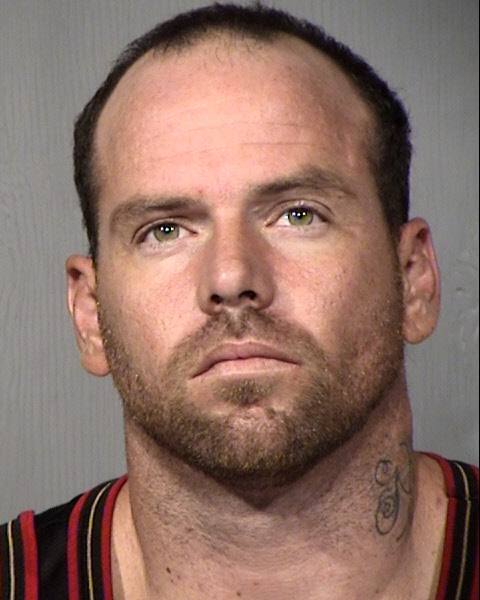 James Vernon Sears Mugshot / Maricopa County Arrests / Maricopa County Arizona