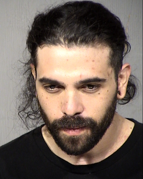 Bryan Leslie Duarte Mugshot / Maricopa County Arrests / Maricopa County Arizona