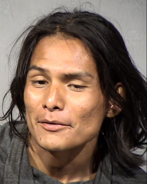 Raymonald Ta Chii Nii Dedman Mugshot / Maricopa County Arrests / Maricopa County Arizona