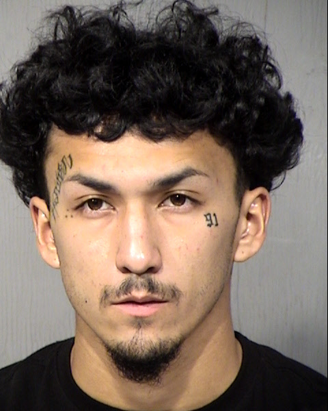 Oscar Nathaniel Ybarra-Medina Mugshot / Maricopa County Arrests / Maricopa County Arizona