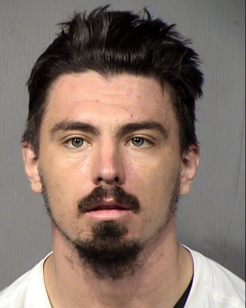 Samuel English Engler Mugshot / Maricopa County Arrests / Maricopa County Arizona