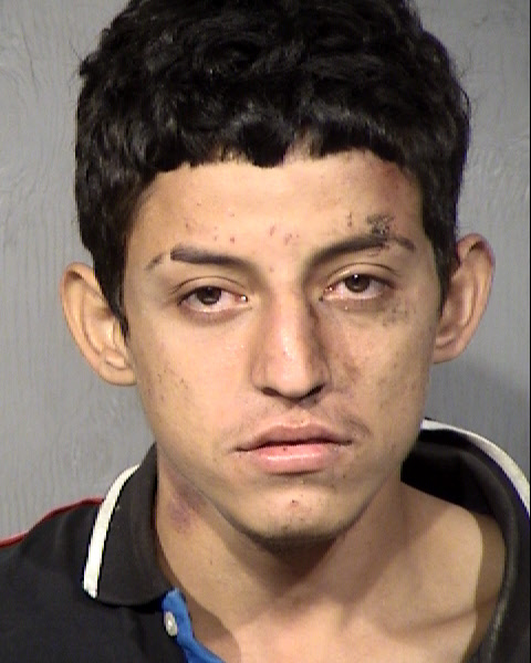 Antonio Manuel Esquivel-Aguilar Mugshot / Maricopa County Arrests / Maricopa County Arizona