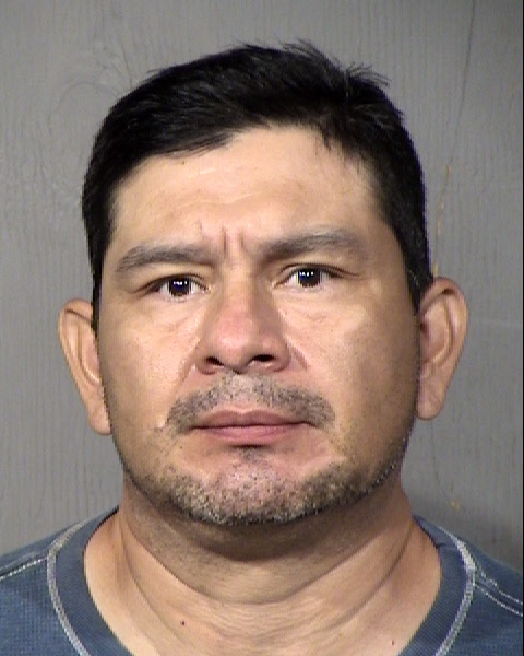 Federico Robles Mugshot / Maricopa County Arrests / Maricopa County Arizona