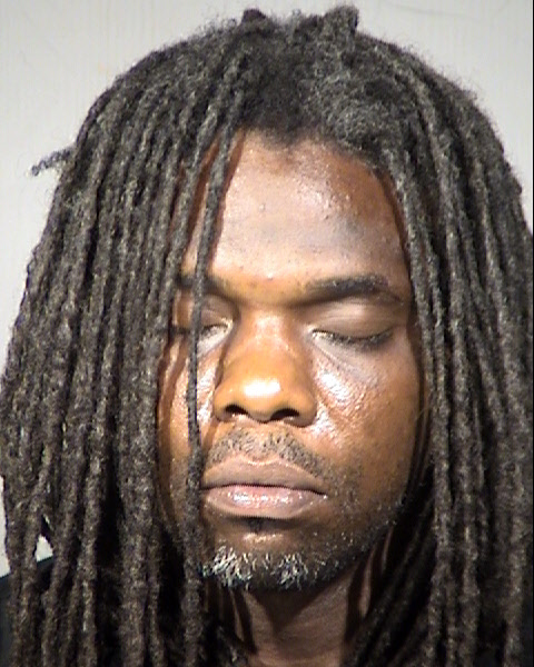 Nicholas Marquis Thompson Mugshot / Maricopa County Arrests / Maricopa County Arizona