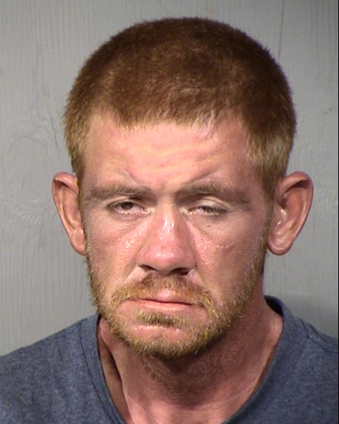 Matthew L Bales Mugshot / Maricopa County Arrests / Maricopa County Arizona