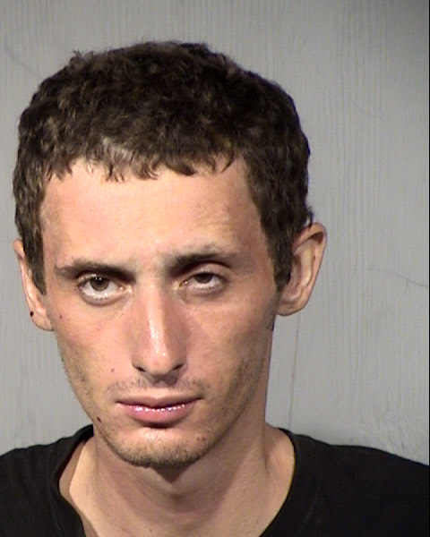 Nichloas Ryan Boyd Mugshot / Maricopa County Arrests / Maricopa County Arizona