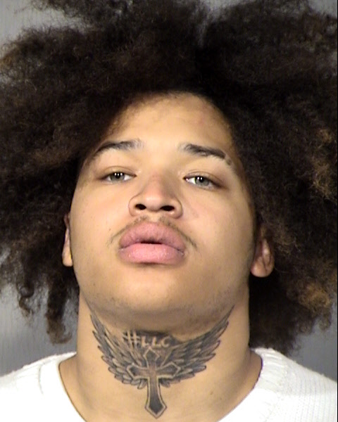 Marcus Andre West Mugshot / Maricopa County Arrests / Maricopa County Arizona