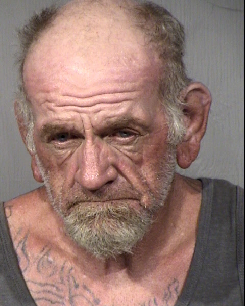 Bryon Wayne Allison Mugshot / Maricopa County Arrests / Maricopa County Arizona