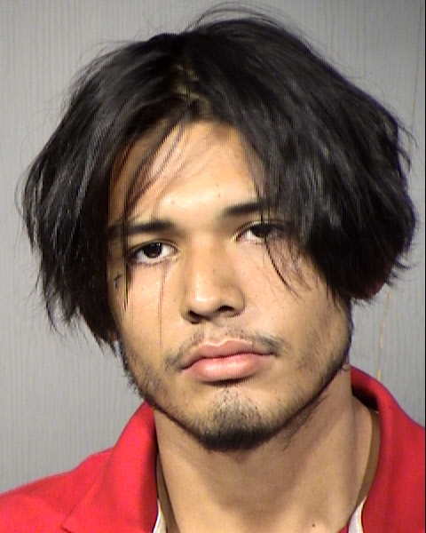 Patrick P Casas Mugshot / Maricopa County Arrests / Maricopa County Arizona