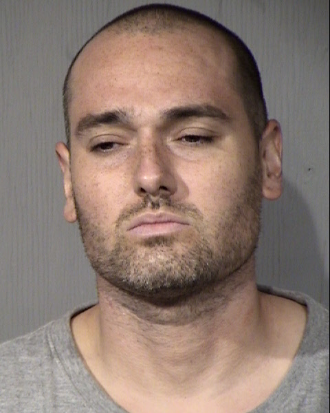 Daniel Lee Riddell Mugshot / Maricopa County Arrests / Maricopa County Arizona